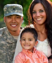 Veterans and Their Families